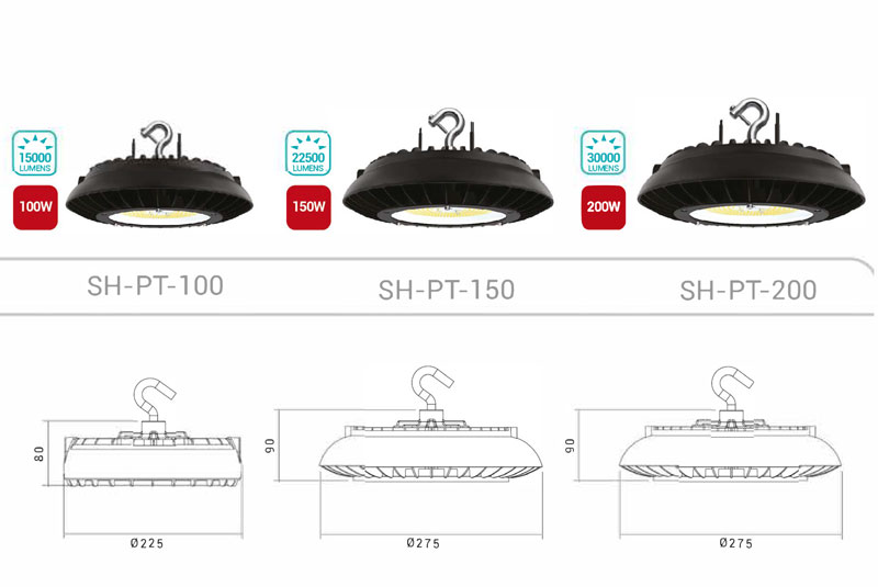 High Bay Lights