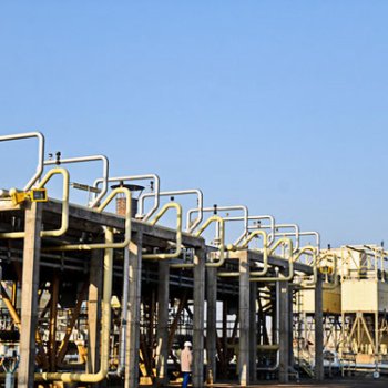 ذخیره سازی گاز طبیعی ایستگاه سراجه