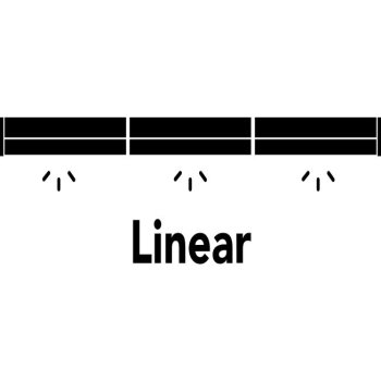 خط نوری پیوسته